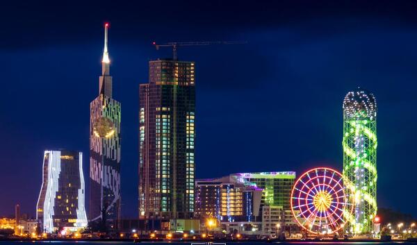 عکس batumi جاهای دیدنی
