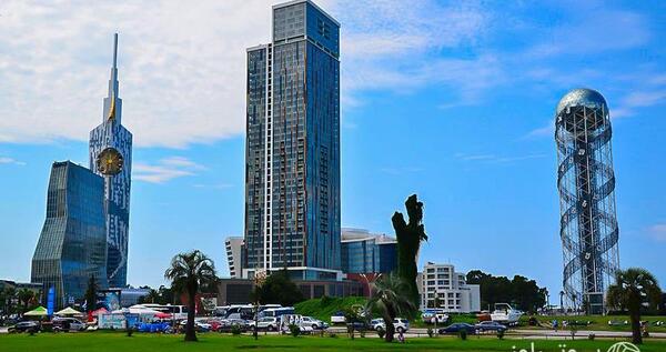عکس batumi جاهای دیدنی