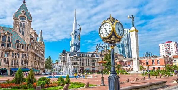 عکس batumi جاهای دیدنی