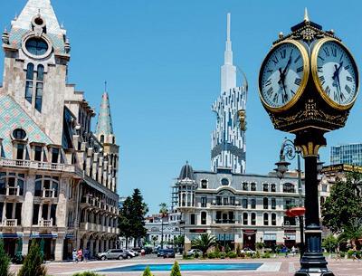 عکس batumi جاهای دیدنی