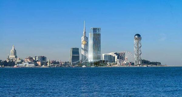 عکس batumi جاهای دیدنی