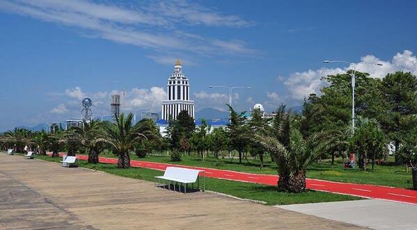 عکس batumi جاهای دیدنی