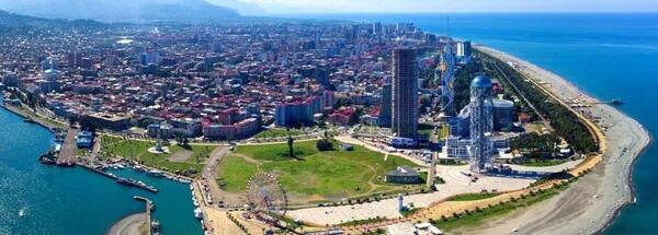 عکس batumi جاهای دیدنی