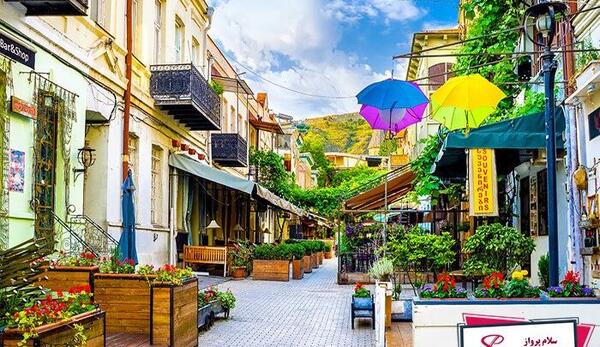 عکس batumi جاهای دیدنی