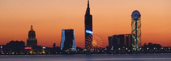 عکس batumi جاهای دیدنی