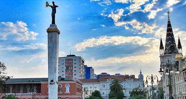 عکس batumi جاهای دیدنی