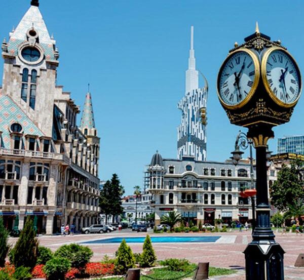 عکس batumi جاهای دیدنی
