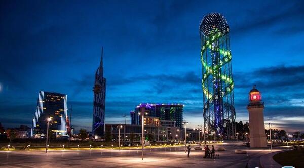 عکس batumi جاهای دیدنی