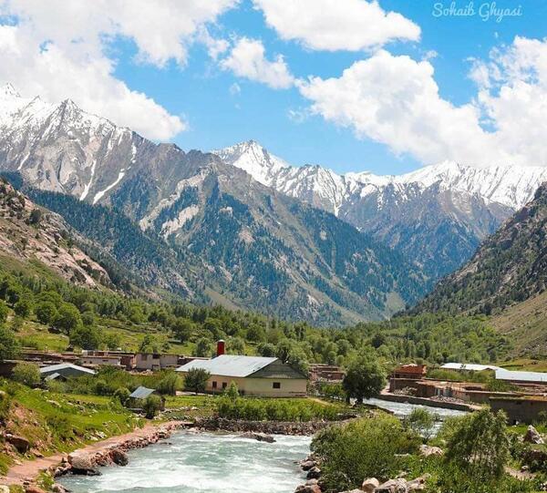 عکس های نورستان افغانستان