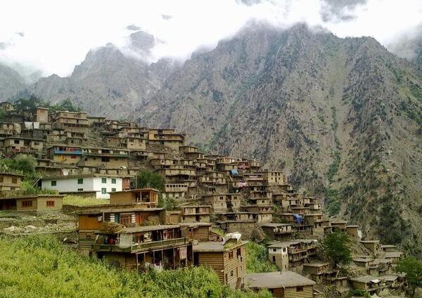 عکس های نورستان افغانستان