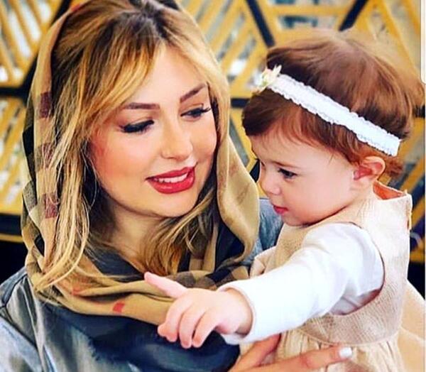 عکس عاشقی نیوشا ضیغمی