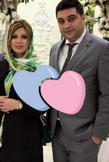 عکس عاشقی نیوشا ضیغمی