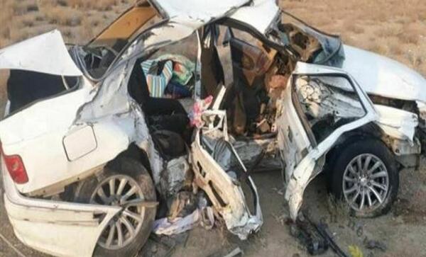 عکس تصادف کوییک