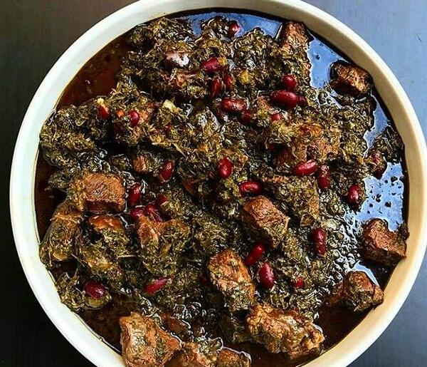 عکس قورمه