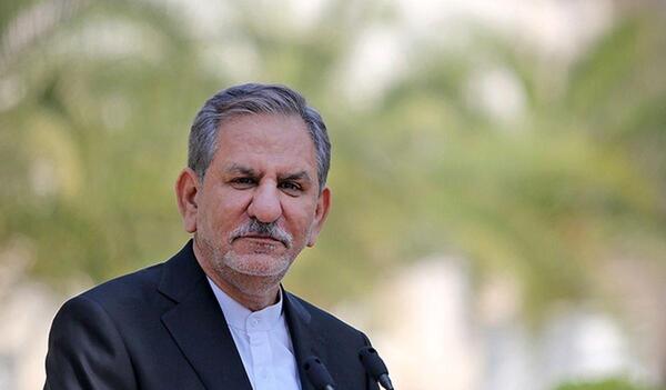 عکس گریه جهانگیری