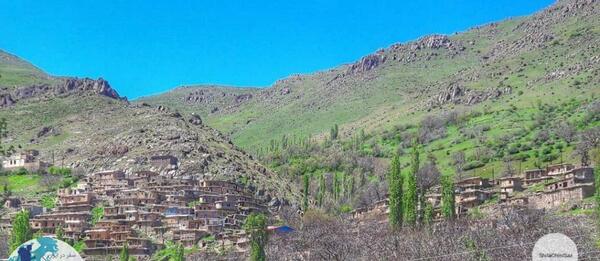 عکس روستای شیلاندر