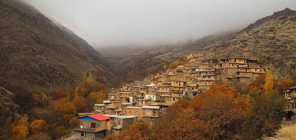 عکس روستای شیلاندر