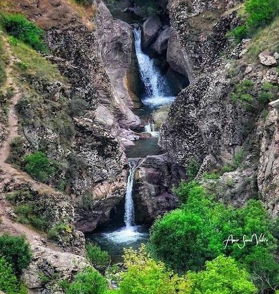 عکس روستای شیلاندر