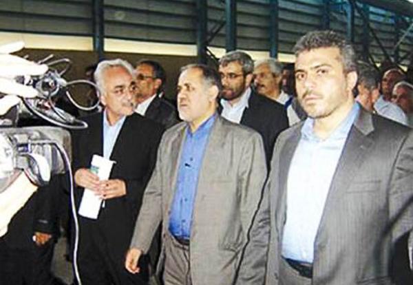 عکس موتور حسن رعیت