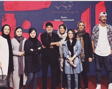 عکس سارا و نیکا امروز