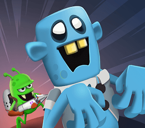 عکس بازی zombie catchers