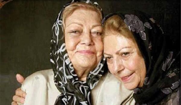 عکس مادر غزل شاکری کیست