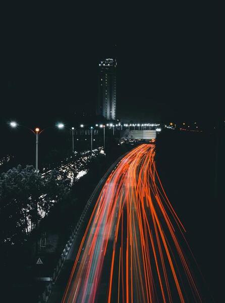 عکس شب هنری