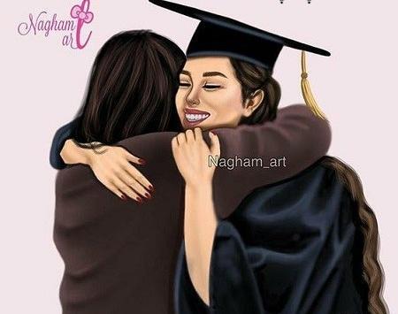 عکس فانتزی فارغ التحصیلی