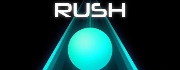 عکس بازی rush