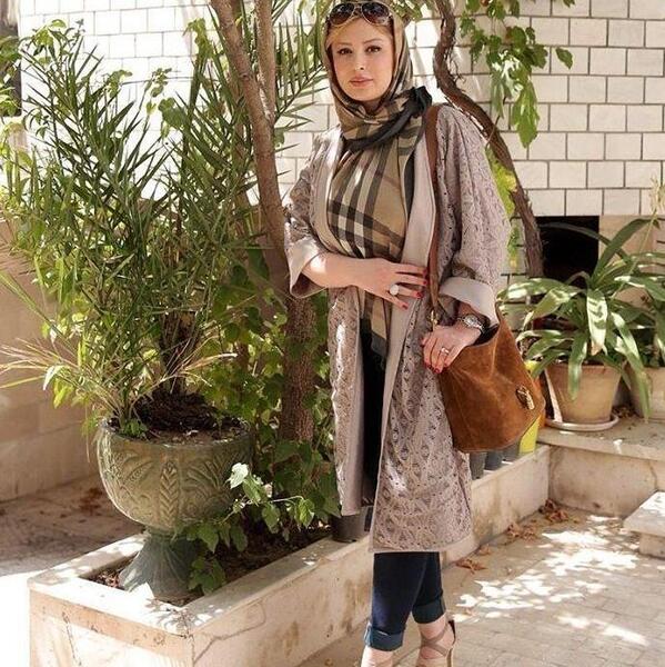 عکس ساعت نیوشا ضیغمی