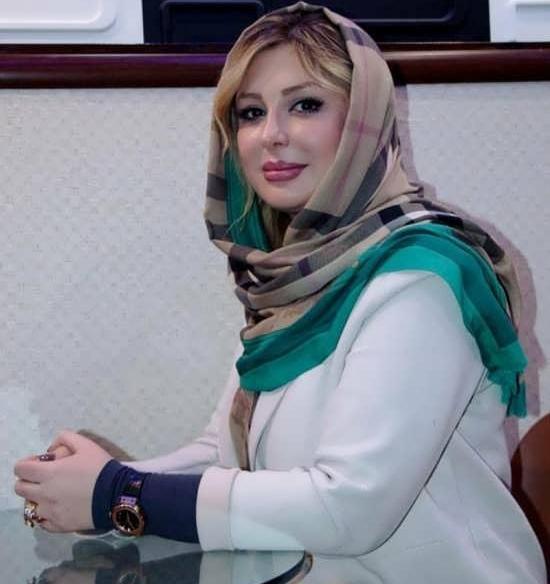 عکس ساعت نیوشا ضیغمی