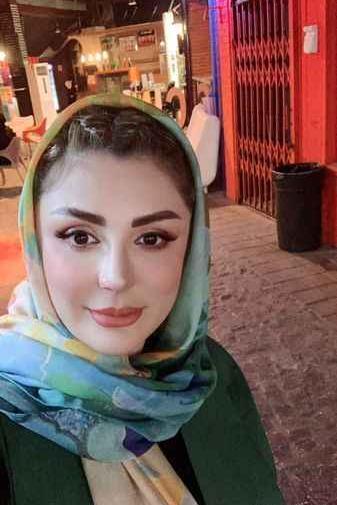 عکس ساعت نیوشا ضیغمی