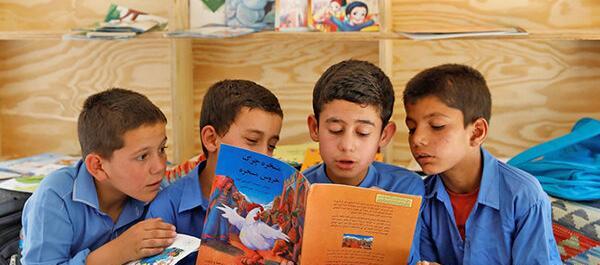 عکس بچه های افغانستان