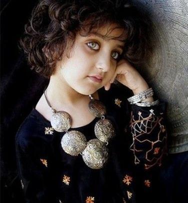 عکس بچه های افغانستان