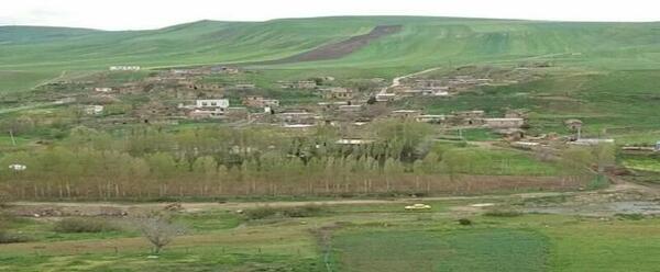 عکس روستای تپه کوییک