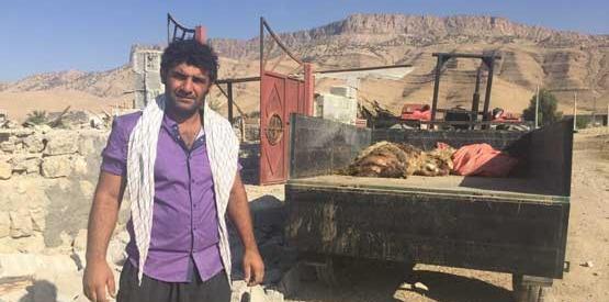 عکس روستای تپه کوییک