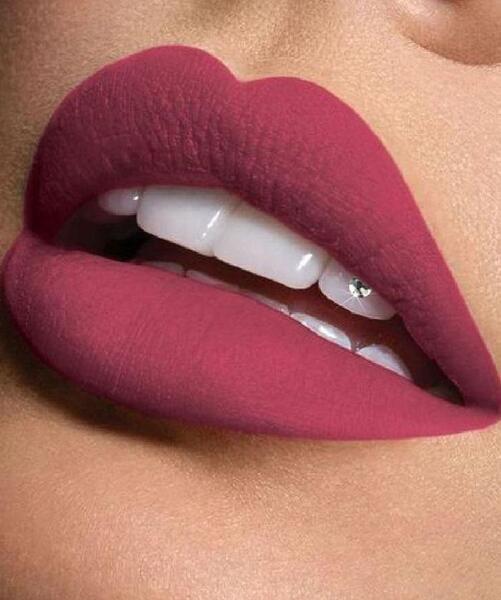 عکس لب ژلی
