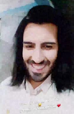 عکس پشت صحنه تیزر ناخدا