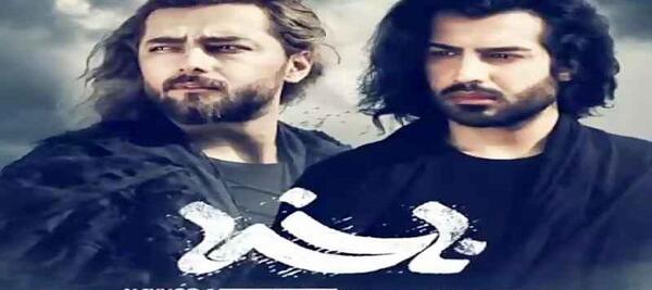 عکس پشت صحنه تیزر ناخدا