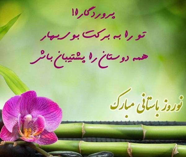 عکس گل سال نو