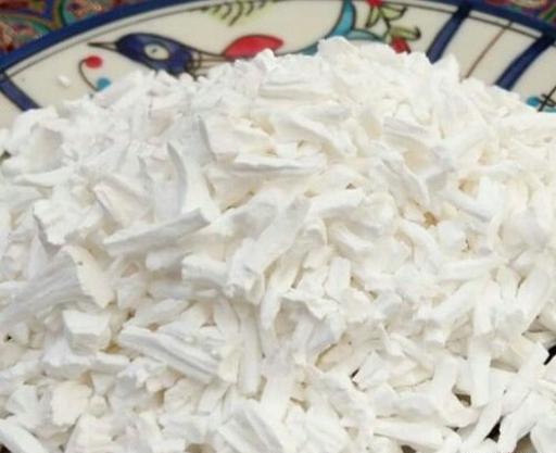 عکس نشاسته ذرت و نشاسته گل
