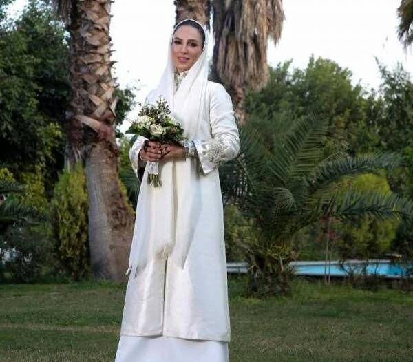 عکس عروسی بازیگران ایرانی و همسرانشان