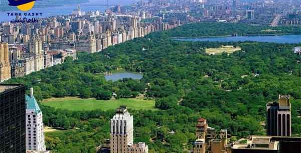 عکس جاهای دیدنی نیویورک