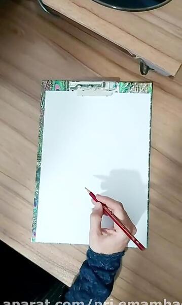 عکس سفره ی هفت سین به صورت نقاشی