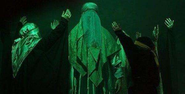 عکس امام حسین که مرده