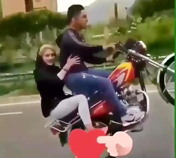 عکس دوست دختر سجاد صافی