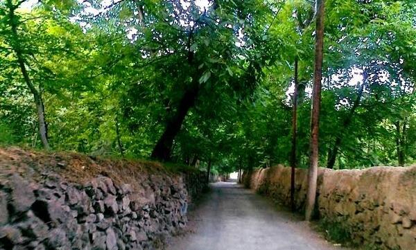 عکس جاهای دیدنی طرقبه مشهد