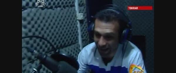 عکس پشت صحنه دوبله شبکه جم