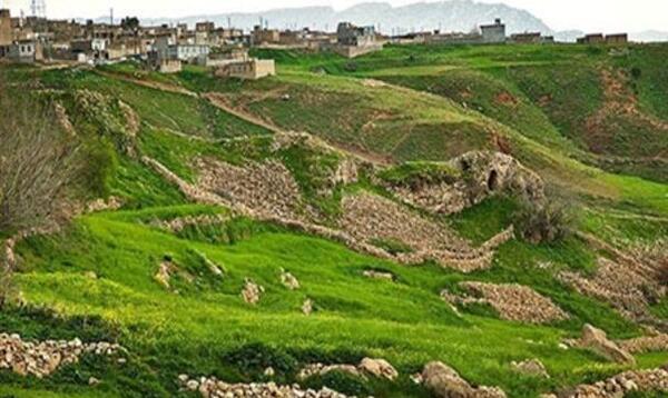 عکس شهر ثلاث باباجانی