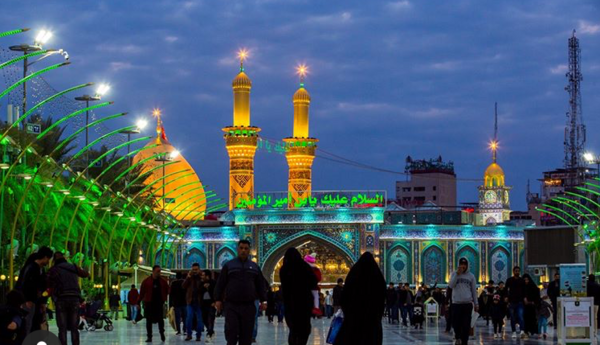 عکس سفر به حرم
